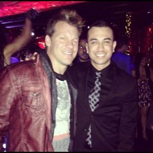 Meet your Posher, Louie